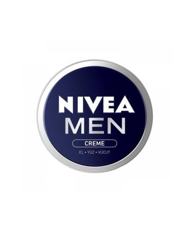 NIVEA (men) Cream 75ml (hand-face-body) - Pack of 4 - Buy Online on GoSupps.com