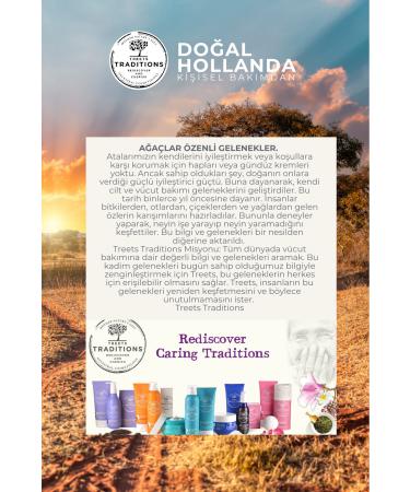 Treets Nourishing Oil-Based Body Care Cream for Dry Sensitive Skin - Buy Online on GoSupps.com