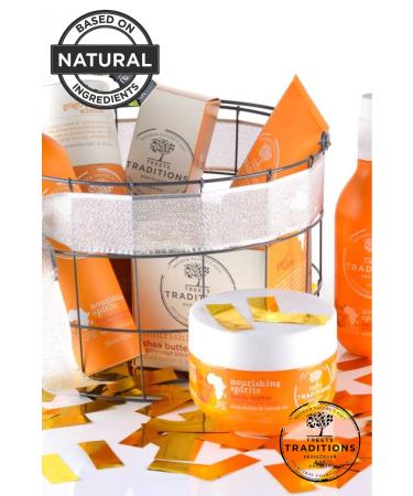 Treets Nourishing Oil-Based Body Care Cream for Dry Sensitive Skin - Buy Online on GoSupps.com