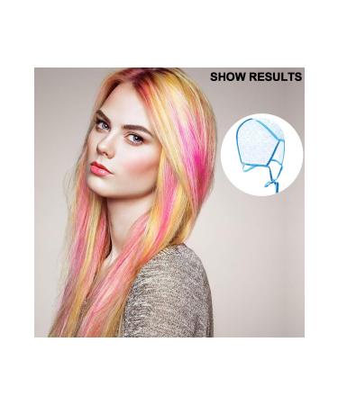 Transformacion Highlight Bonnet Crochet Hair Color Bonnet 715000 - Buy Online on GoSupps.com