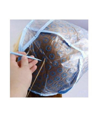 Transformacion Highlight Bonnet Crochet Hair Color Bonnet 715000 - Buy Online on GoSupps.com