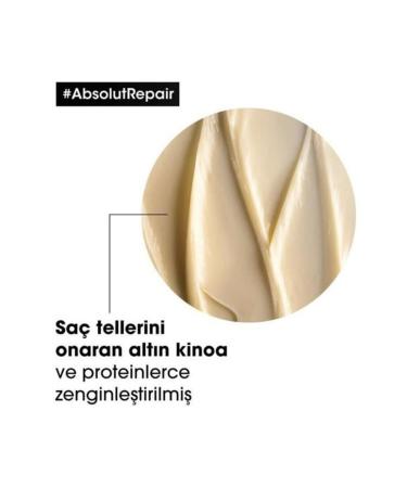 L'Oreal Paris Intensive Repair Nourishing Mask for Damaged Hair 500 Ml GHair1215 - Buy Online on GoSupps.com