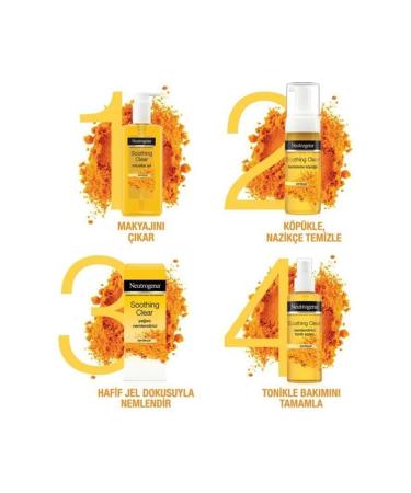 Neutrogena Soothing Clear Oil-Free Moisturizer 75ML (Set of 5) - Buy Online on GoSupps.com