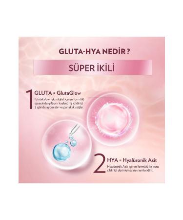 Simple Gluta Hya Serum Effective Lotion 200 ml Gluta Hya Serum Effective Uv Lotion 200 ml - Buy Online on GoSupps.com