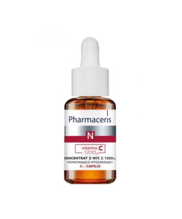 Pharmaceris Anti-Wrinkle Repair Serum for Deep Elastic Skin - Buy Online on GoSupps.com