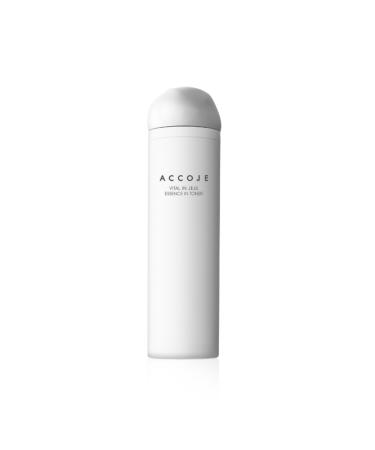 ACCOJE Jeju Toner - Revitalizing Toner with Jeju Essences from Korea - Buy Online on GoSupps.com