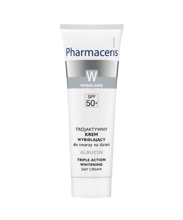 Pharmaceris Dark Circles Brown Spots Swelling and Wrinkle Remover Whitening Cream eleg.2476 - Buy Online on GoSupps.com