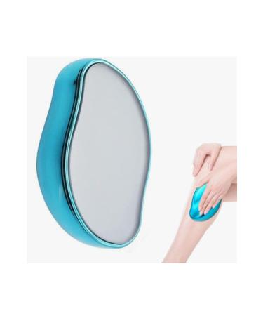 Hair Removal Painless Manual Crystal Epilator Hair Eraser - Buy Online on GoSupps.com