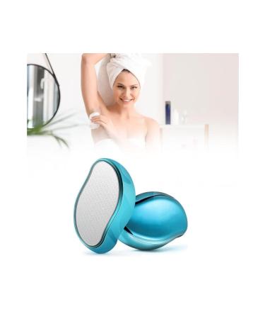 Hair Removal Painless Manual Crystal Epilator Hair Eraser - Buy Online on GoSupps.com