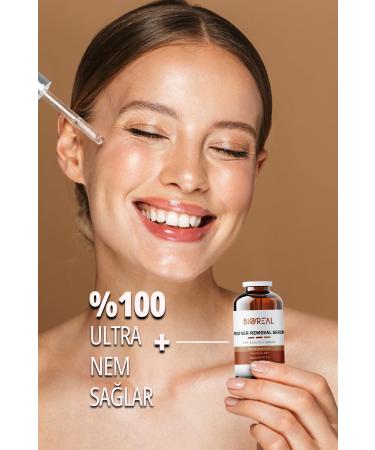 B OREAL Ant Egg Oil Hair Removal and Hair Reducing Serum 30ml (Set of 2) - Buy Online on GoSupps.com