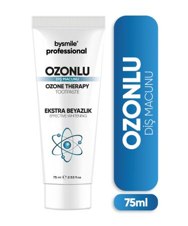 BySmile Professional Ozonated Toothpaste