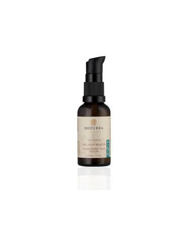 Bioterra Organic Collagen & Hyaluronic Acid Serum 30 ml