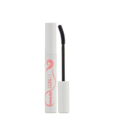 beaulis Curl It Mascara Voluminous and Curly Lashes
