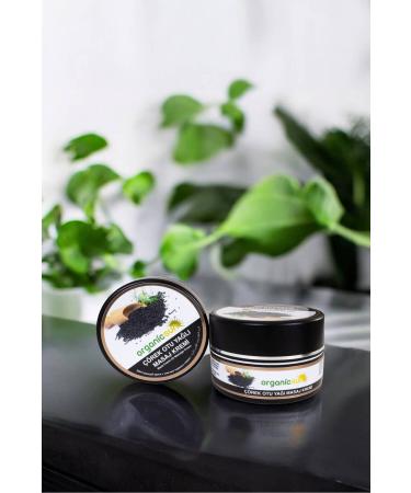 PRETTYSKIN Moisturizing Brightening and Tone-Equalizing Face Mask with Rice Extract