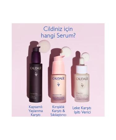 Caudalie Resveratrol Lift Firming Serum 30 ml - Buy Online on GoSupps.com