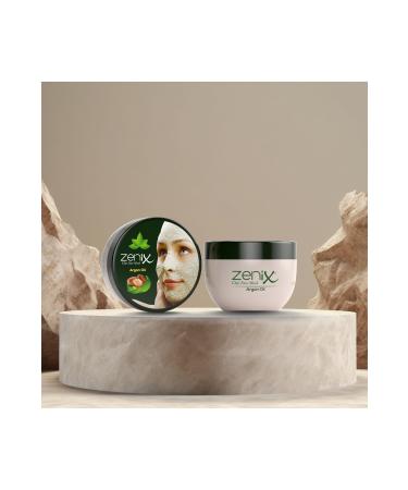 Neva Color Natural Colors 2-PIECE SET 8.7 LIGHT CARAMEL Permanent Cream Hair Dye Set