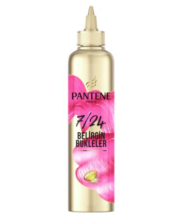Pantene Pro-v 7/24 Definite Curls Instant Curl Styling Cream
