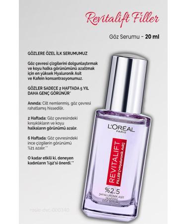 Filorga Instant Moisturizing and Plumping Serum 30 ml....Hydra Hyal - Buy Online on GoSupps.com
