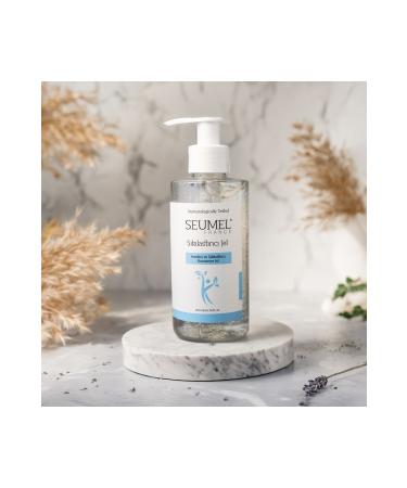 L'anza Keratin Healing Oil-Sulfate-Free Shampoo Strengthening Hair Fibers (300ml) BeautyS!Q591 - Buy Online on GoSupps.com