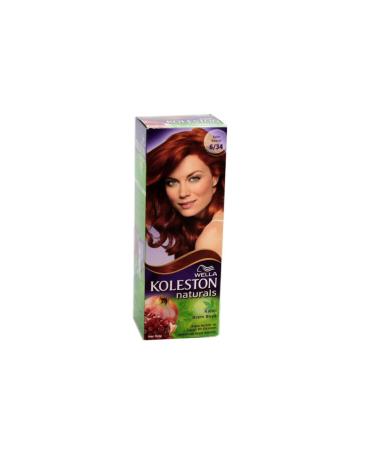 Wella Naturals Maxi Set 6/34
