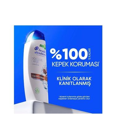 Silk Menthol Shampoo All Hair 600 ml