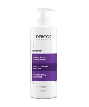 Vichy Dercos Neogenic Shampoo Density and Instant Volume Shampoo 400 Ml