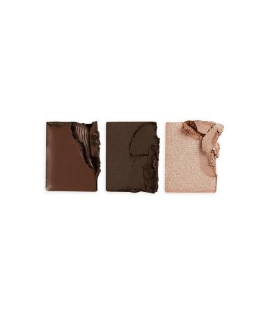 Revolution Brow Sculpt Dark Eyebrow Kit - Buy Online on GoSupps.com