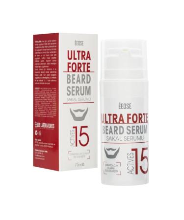 Eeose Men's Beard Serum 75 Ml