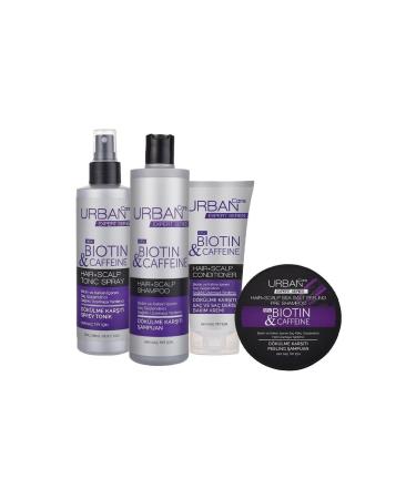 Urban Care Expert Biotin & Caffeine Set