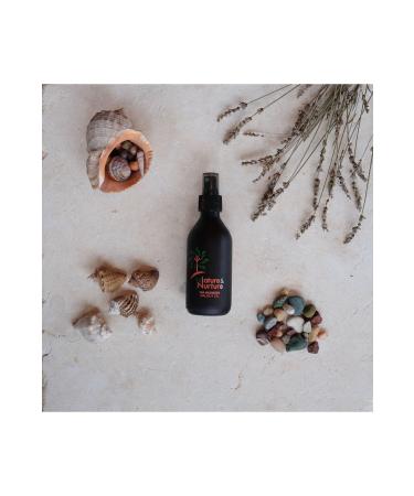 NATURE&NURTURE Walnut Oil / Tan Maximizer