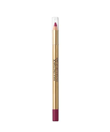 Max Factor Lip Pencil Color Elixir Lip Liner 70 Deep Berry