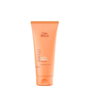 Wella Nutri Enrich Moisturizing-Revitalizing Care Cream for Dry Hair with Goji Berry 200ml SED65522
