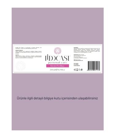 L DOCAST Cream Peeling 500 ml - Buy Online on GoSupps.com