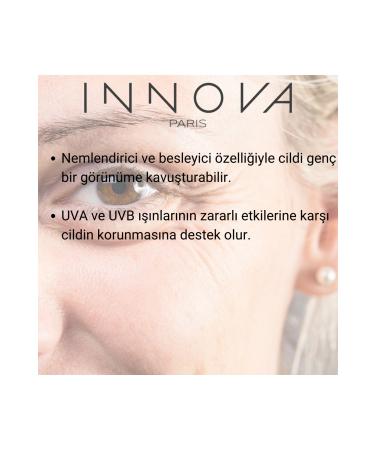 Innova Matrix Lift Anti-Wrinkle Cream 50ml - Buy Online on GoSupps.com