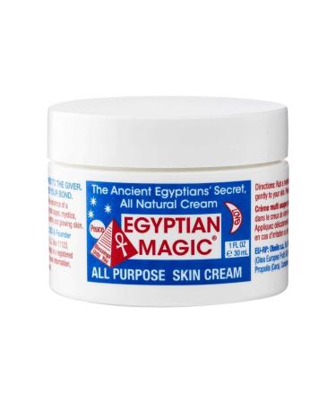 Egyptian Magic All Natural Multi-Purpose Moisturizing Face Cream for Redness 30ml