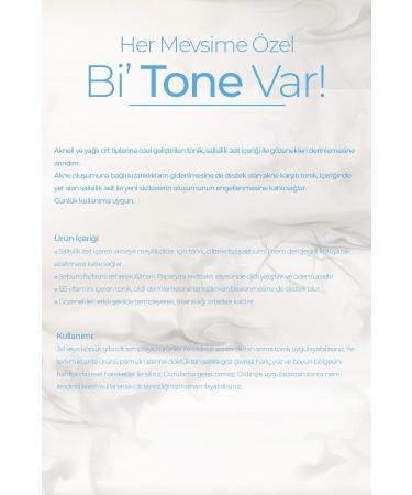DERMATONE Anti-acne Tonic | Pore Tightener Anti-Acne Spot Tonic with May Daisy Extract