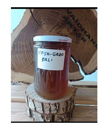 Bright Pure Oak Honey (910 gr.)