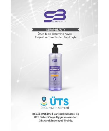 Vitamin C Acne - Anti-Blackhead Purifying Facial Cleansing Gel 400 Ml - Buy Online on GoSupps.com