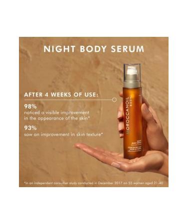 Moroccanoil Eymenx Night Body Serum 100 Ml. - Buy Online on GoSupps.com