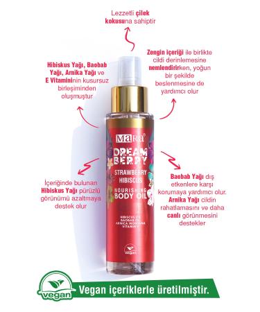 Mara Chocoffee Chocolate Coffee Body Oil 100 ml - Buy Online on GoSupps.com