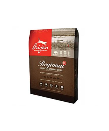 Orijen Regional Red Grain Free Cat Food 5.4 kg