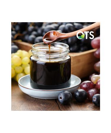 OTS Organic Organic Grape Molasses (380 G) - Buy Online on GoSupps.com