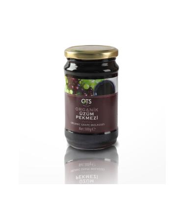 OTS Organic Organic Grape Molasses (380 G) - Buy Online on GoSupps.com