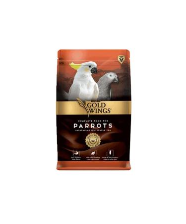 Premium Parrot Food 750 Gr Category: Bird Food