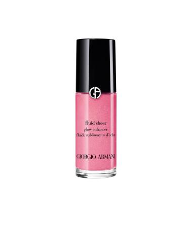 Armani Beauty Fluid Sheer - Moisturizing Natural Looking Luminous Liquid Illuminator 18ML - Buy Online on GoSupps.com