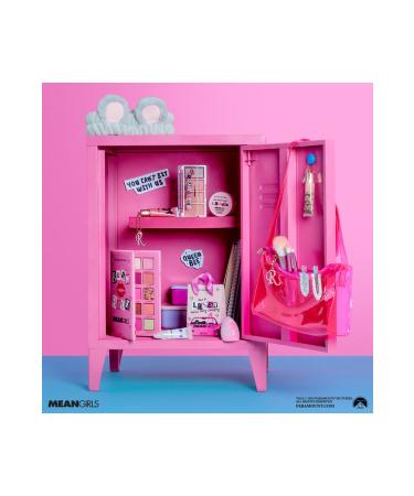 Revolution Mean Girls Burn Book Eyeshadow Palette - Book Far Palette - Buy Online on GoSupps.com