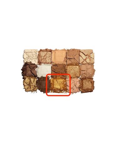 Natasha Denona Golden Eyeshadow Palette - Single Eyeshadow - Buy Online on GoSupps.com