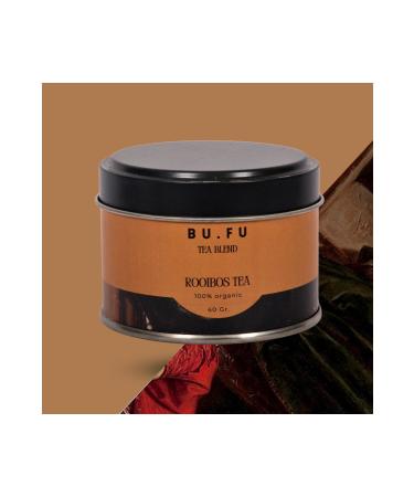 Bufu Tea Rooibos Tea 40 Gr.