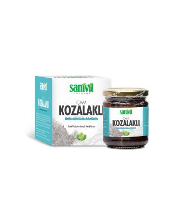 Sanivit 1 Box Sanivit Conifer Honey Herbal Paste - 230 grams