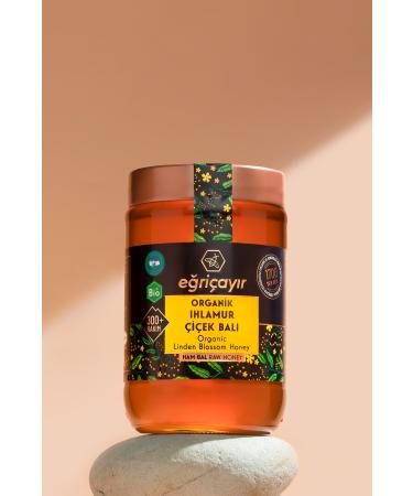 E ri ay r Organic Linden Honey 850 Gr